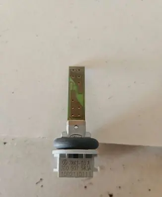 Audi A7 S7 4G Interior temperature sensor 3d0907543