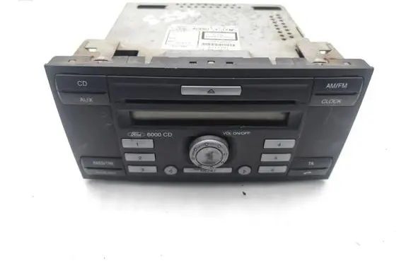 Ford Transit Radio/CD/DVD/GPS head unit 6C1T18C815AJ