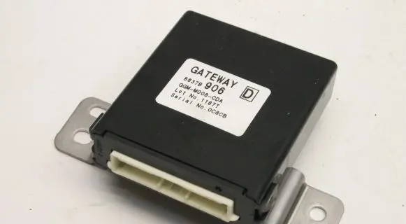 Mitsubishi Outlander Gateway control module 8637B906
