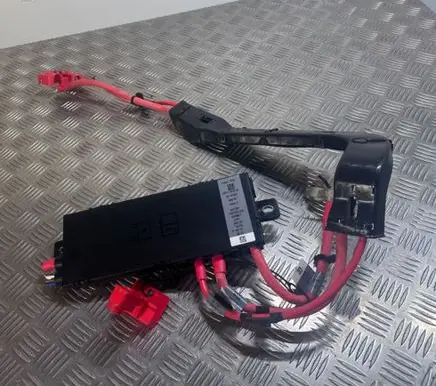 Jaguar XE Positive cable (battery) HX7314300NA 301192100