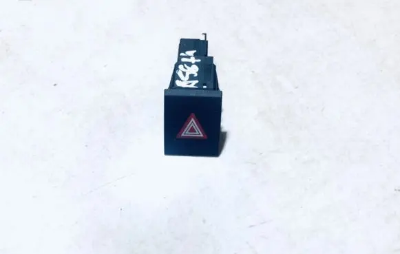 Skoda Roomster (5J) Hazard light switch 5j0953235