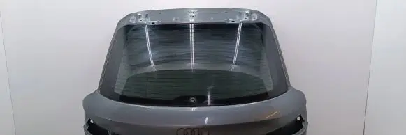Audi Q3 8U Tailgate/trunk/boot lid