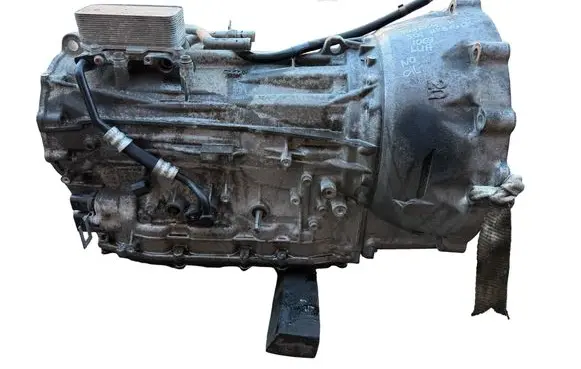 Volkswagen Touareg II Automatic gearbox LUA 0C8300036G