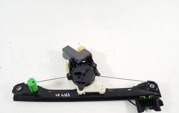 Jaguar I-Pace Rear window lifting mechanism without motor J9D327001AB