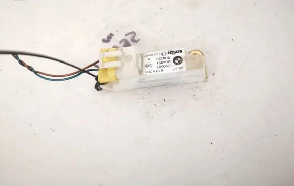Mini One - Cooper R50 - 53 Airbag deployment crash/impact sensor 65776914304 0285002082