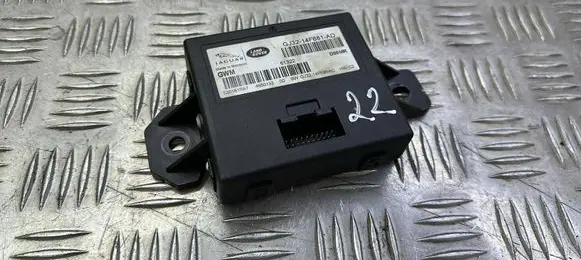 Jaguar XE Gateway control module GJ3214F681AD
