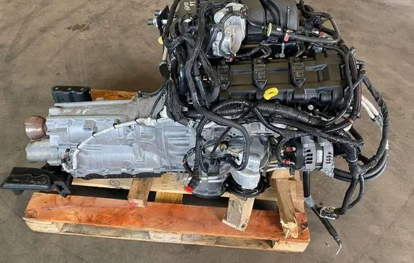 Jeep Cherokee Automatic gearbox P04800736AG