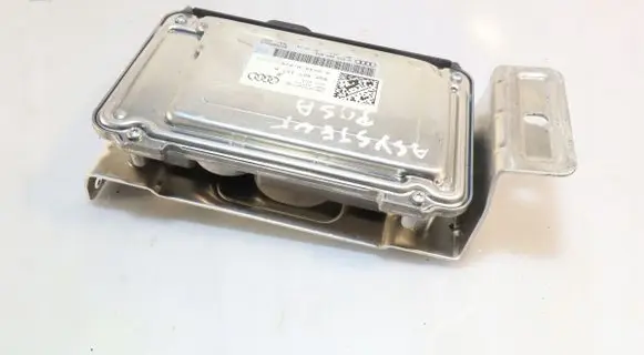 Audi A8 S8 D4 4H SOS control module 