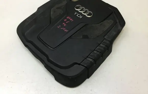Audi A6 S6 C7 4G Engine cover (trim) 04L103925 04L103925D