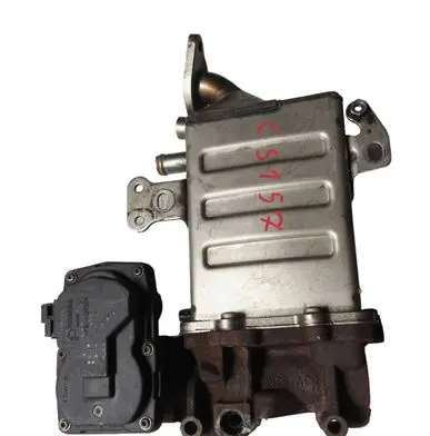 Volkswagen Transporter - Caravelle T6 EGR valve cooler 04L131512CF