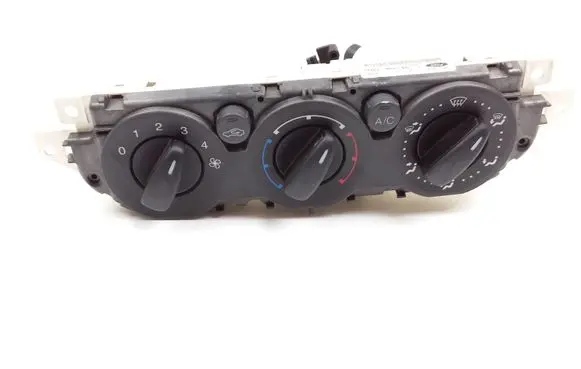Ford Focus C-MAX Climate control unit 3M5T19980AC 69607320 69607003