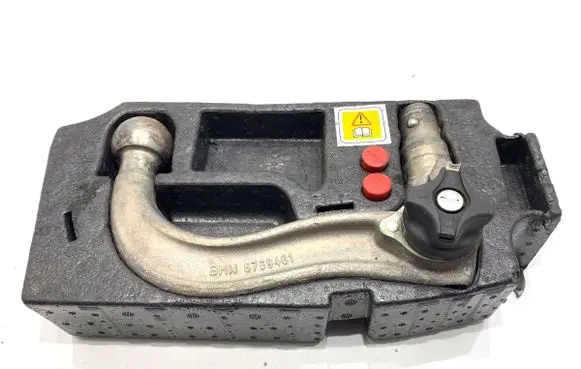 BMW X5 F15 Tow bar 67694616772223