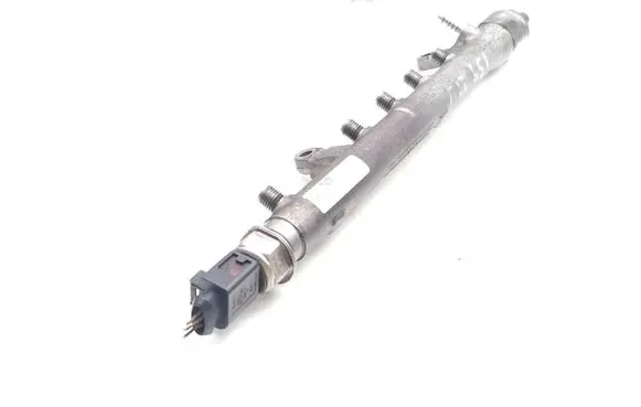 Volkswagen Golf VI Fuel main line pipe 03L130089B 03L906054