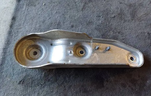 Other rear suspension part