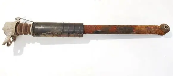 Fiat Punto (188) Rear shock absorber/damper