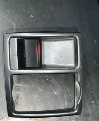 Ford C-MAX I Hand parking brake switch 3M5T2B623AC 00637040217