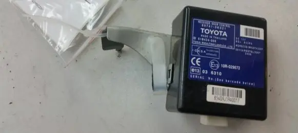 Toyota Hilux (N140, N150, N160, N170) Other under body part 89741-0K021