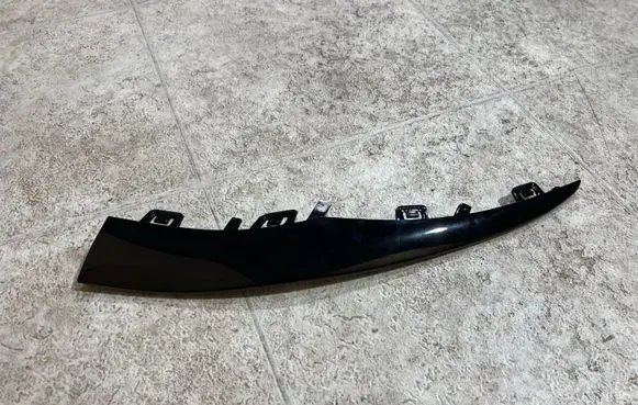 Mercedes-Benz C W205 Front bumper splitter molding A2058859002