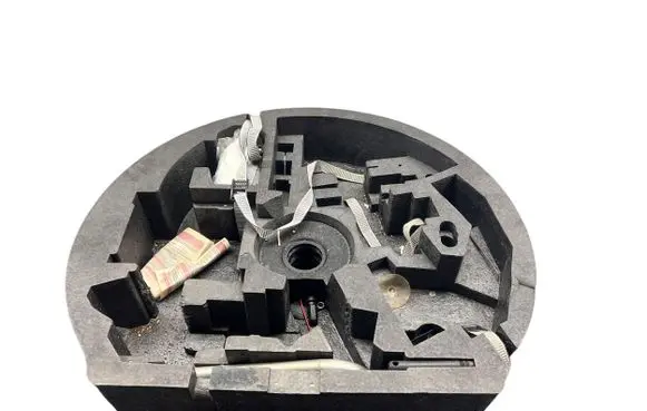 Audi A3 S3 A3 Sportback 8P Tool box 8P0012109F