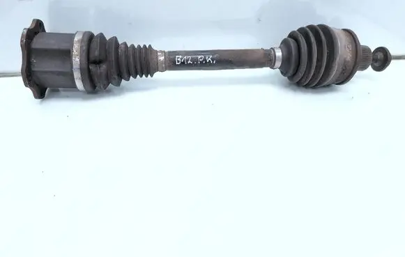 Audi Q5 SQ5 FY Front driveshaft 80A407271D