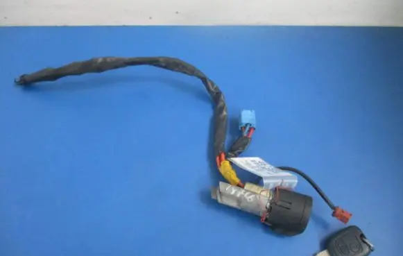 Peugeot 206 CC Ignition lock