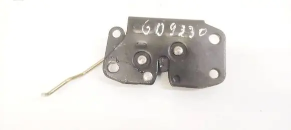Honda Accord Seat back rest lock catch 