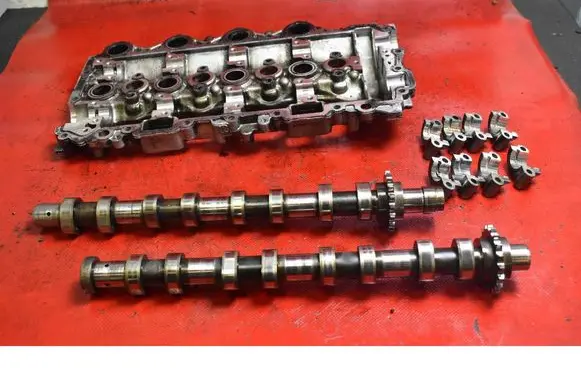Peugeot 307 Rocker cam cover 9644994680