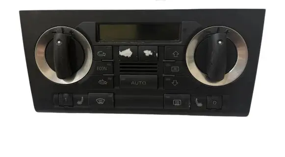 Audi A3 S3 8P Climate control unit 8P0820043E 412206018012