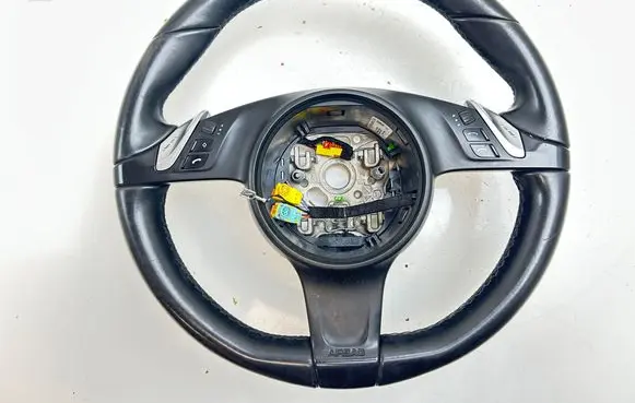 Steering wheel