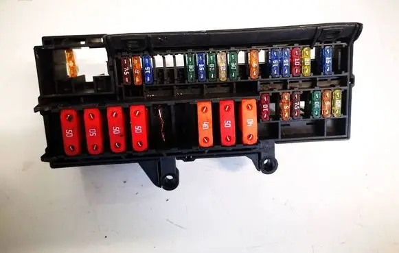 BMW 7 E65 E66 Fuse box set 69005820