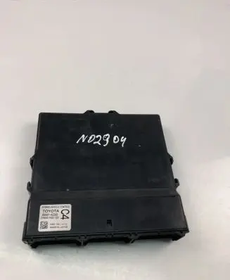 Toyota RAV 4 (XA50) Other control units/modules 8998142260