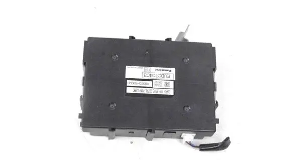 Lexus IS III XE30 Brake system control unit/module 896C053020