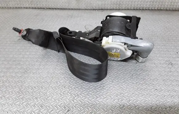 Hyundai Grandeur Front seatbelt