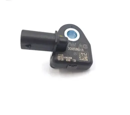 Seat Leon (5F) Airbag deployment crash/impact sensor 3Q0959651A