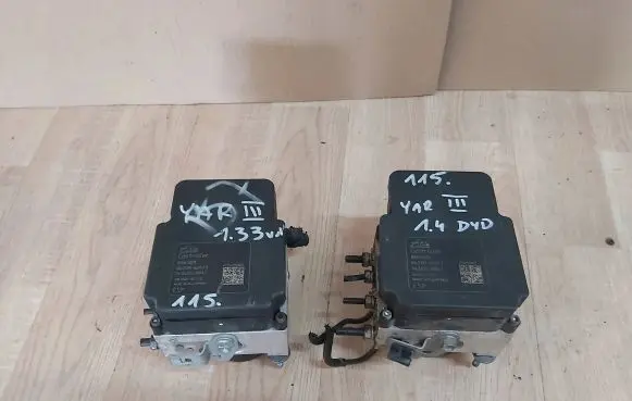 Toyota Yaris ABS control unit/module