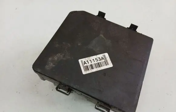 Nissan Tiida C11 Fuse box set 