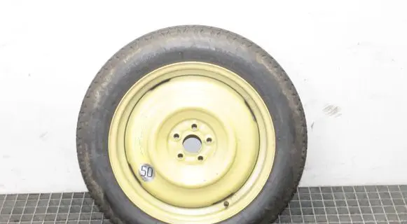 Subaru Forester SJ R12 spare wheel 