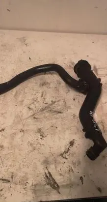 Volvo V50 Oil fill pipe 9654733980