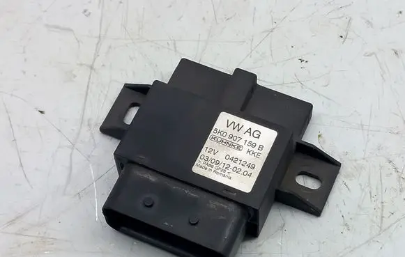 Volkswagen Golf VI Other control units/modules 5K0907159B