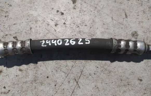 Opel Vectra C Air conditioning (A/C) pipe/hose 24402625
