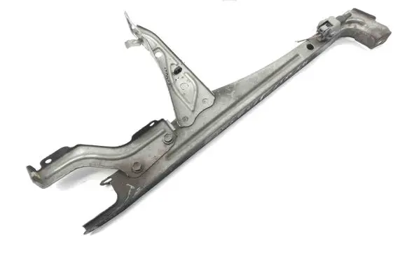 Radiator support slam panel