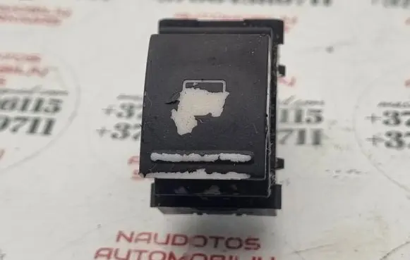 Volkswagen Touareg I Electric window control switch 7L6959855A