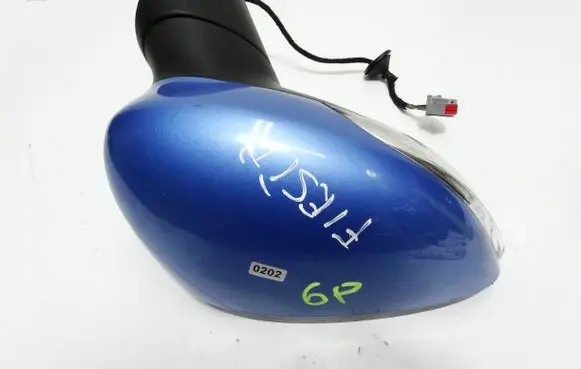 Ford Fiesta Front door electric wing mirror BHFGJNGFVMJ