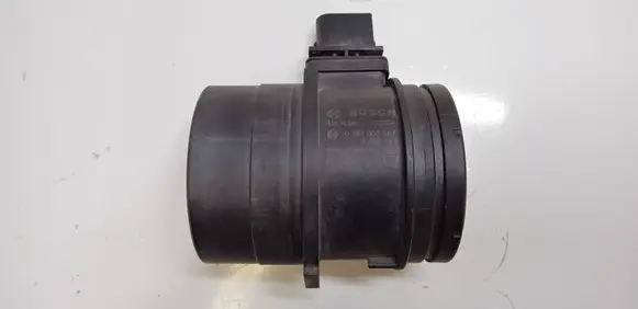 BMW 1 E81 E87 Mass air flow meter 0281002567 7788743