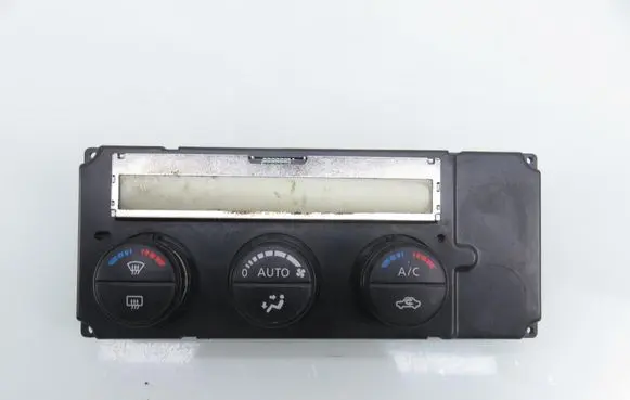 Nissan Navara Interior fan control switch 27500EB56A