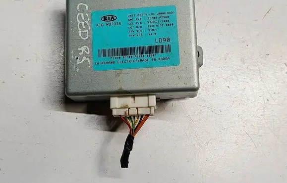 KIA Ceed Central body control module 95300-A2900 49D8J11000 H1320060