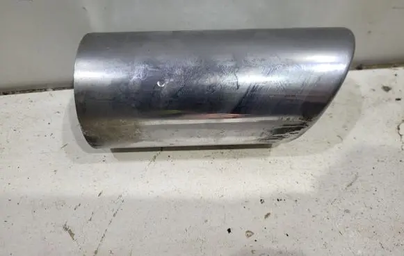 Volvo S90, V90 Muffler ending 31669103