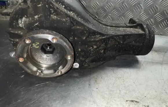 Audi A6 S6 C6 4F Rear differential