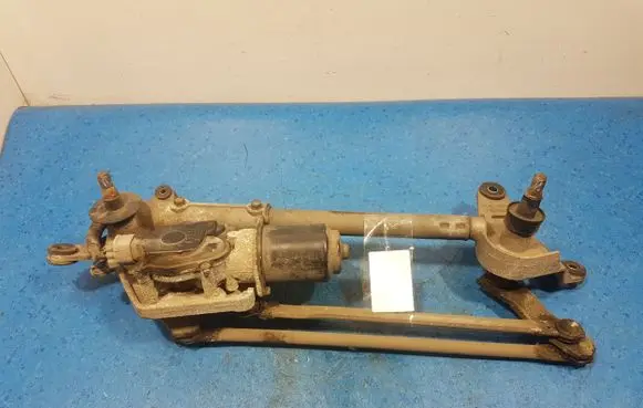 Honda Accord Front wiper linkage and motor