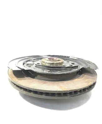 Chevrolet Camaro Rear brake disc